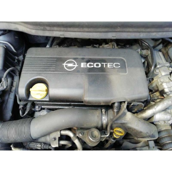 Recambio de motor completo para opel zafira b essentia referencia OEM IAM Z17DTR M 190.501KM