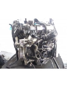 Recambio de motor completo para opel zafira b essentia referencia OEM IAM Z17DTR M 190.501KM 2