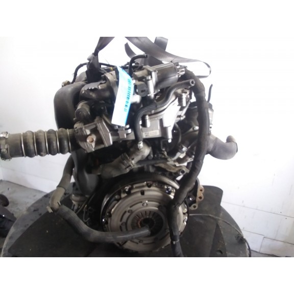 Recambio de motor completo para opel zafira b essentia referencia OEM IAM Z17DTR M 190.501KM