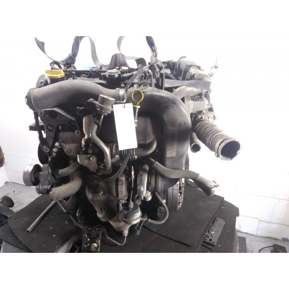Recambio de motor completo para opel zafira b essentia referencia OEM IAM Z17DTR M 190.501KM