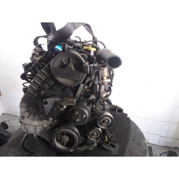 Recambio de motor completo para opel zafira b essentia referencia OEM IAM Z17DTR M 190.501KM