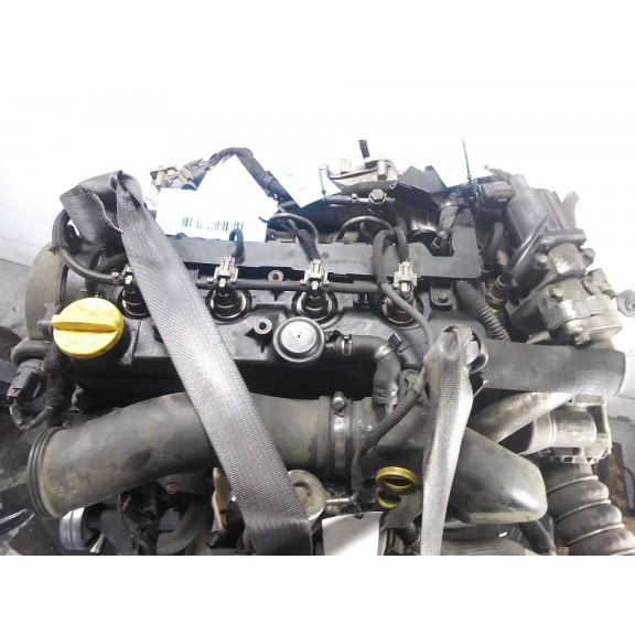 Recambio de motor completo para opel zafira b essentia referencia OEM IAM Z17DTR M 190.501KM