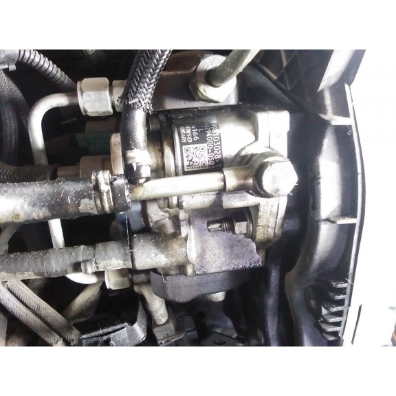 Recambio de bomba inyeccion para opel zafira b essentia referencia OEM IAM HU2940000503  