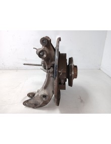 Recambio de mangueta trasera derecha para volkswagen touareg (7la) tdi r5 referencia OEM IAM    2