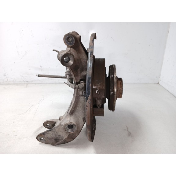 Recambio de mangueta trasera derecha para volkswagen touareg (7la) tdi r5 referencia OEM IAM   