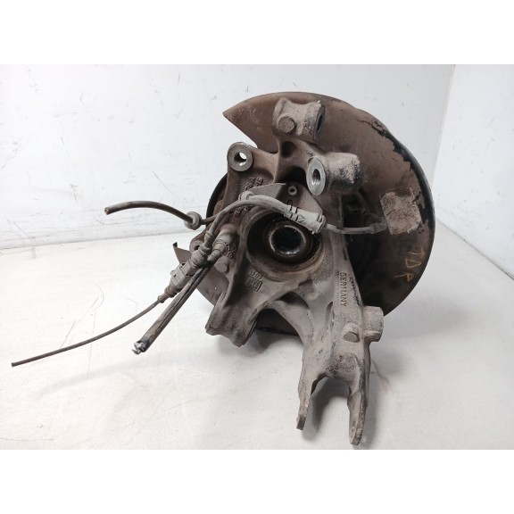 Recambio de mangueta trasera derecha para volkswagen touareg (7la) tdi r5 referencia OEM IAM   