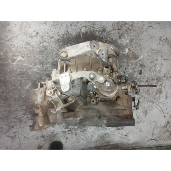 Recambio de caja cambios para opel mokka 1.7 16v cdti referencia OEM IAM M32017 6V ENTREGA CASCO 181.000KM CON START STOP