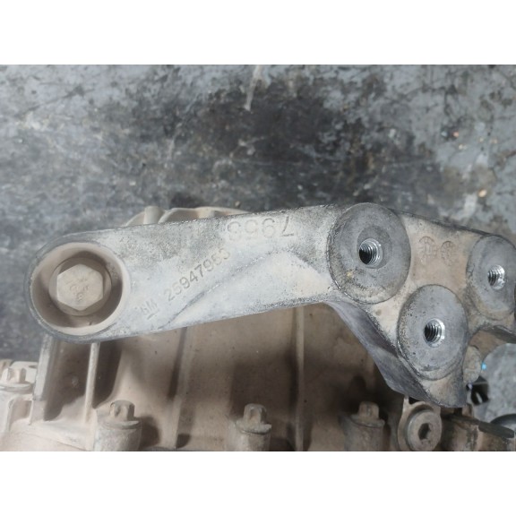 Recambio de caja cambios para opel mokka 1.7 16v cdti referencia OEM IAM M32017 6V ENTREGA CASCO 181.000KM CON START STOP