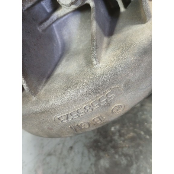 Recambio de caja cambios para opel mokka 1.7 16v cdti referencia OEM IAM M32017 6V ENTREGA CASCO 181.000KM CON START STOP