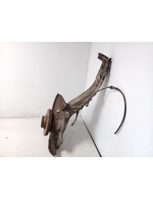 Recambio de mangueta delantera derecha para volkswagen touareg (7la) tdi r5 referencia OEM IAM    2