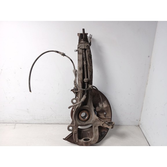 Recambio de mangueta delantera derecha para volkswagen touareg (7la) tdi r5 referencia OEM IAM   