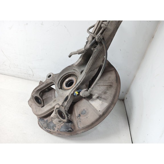 Recambio de mangueta delantera derecha para volkswagen touareg (7la) tdi r5 referencia OEM IAM   