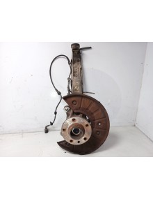 Recambio de mangueta delantera izquierda para volkswagen touareg (7la) tdi r5 referencia OEM IAM 7l6407257a  