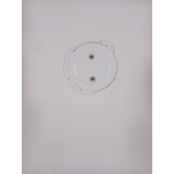 Recambio de capot para mercedes-benz vito (w638) caja cerrada 110 d  (638.074) referencia OEM IAM   