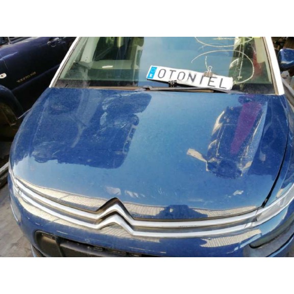 Recambio de capot para citroën c4 picasso feel referencia OEM IAM   