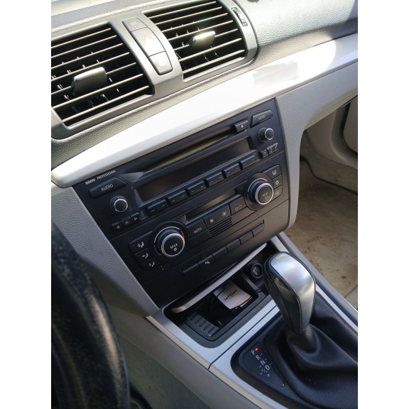 Recambio de sistema audio / radio cd para bmw 1 (e87) 120 d referencia OEM IAM   