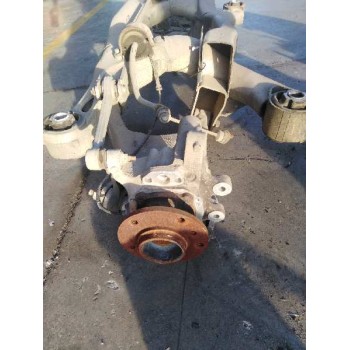 Recambio de puente trasero para bmw serie 7 (e65/e66) 730d referencia OEM IAM 701878875 MANGUETA 5 TORNILLOS ABS 