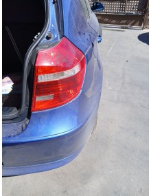 Recambio de piloto trasero derecho para bmw 1 (e87) 120 d referencia OEM IAM   