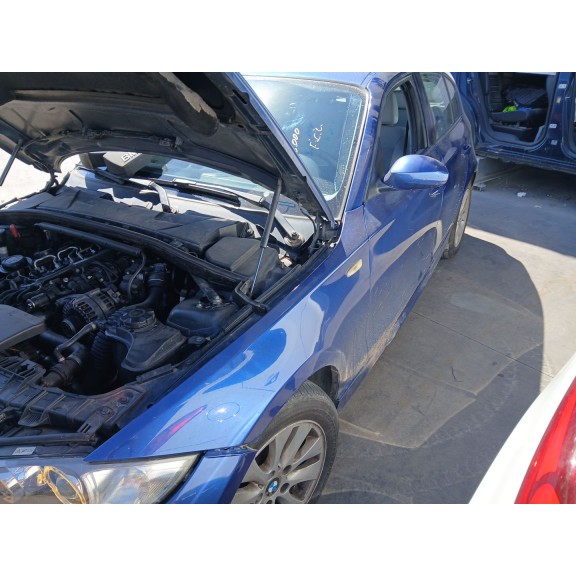 bmw 1 (e87) del año 2008