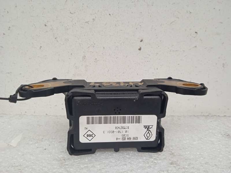 Recambio de modulo electronico para renault laguna ii (bg0) dynamique referencia OEM IAM 8200404858 SENSOR ESP 10170103313