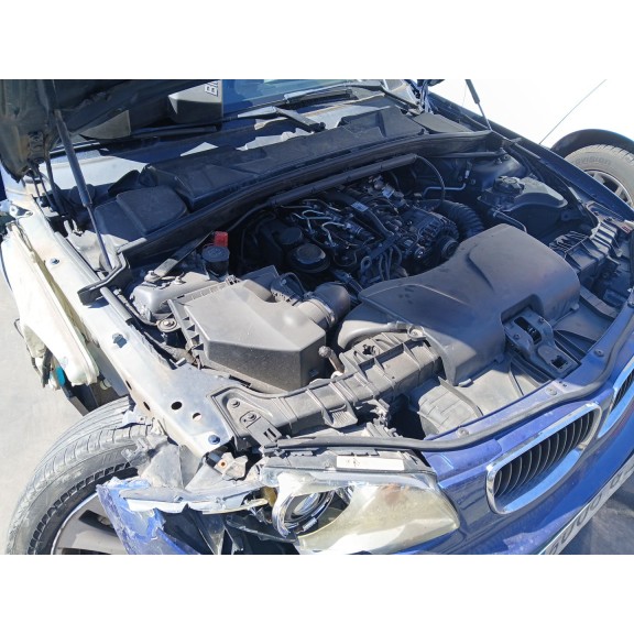 bmw 1 (e87) del año 2008