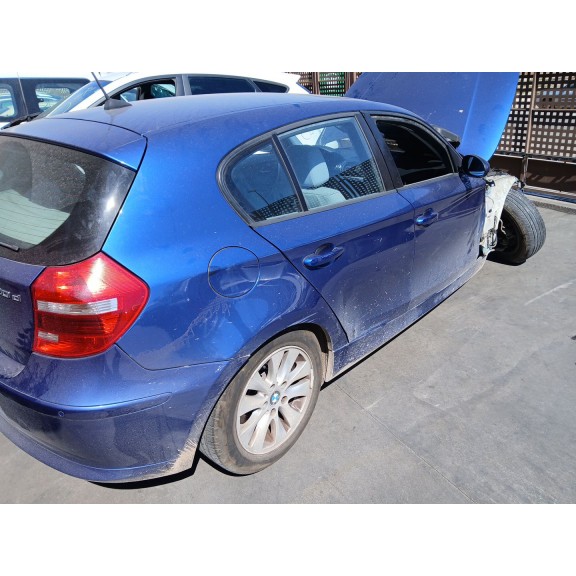 bmw 1 (e87) del año 2008