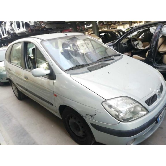 renault scenic (ja..) del año 2002