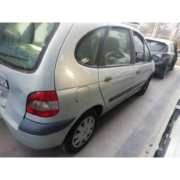 renault scenic (ja..) del año 2002