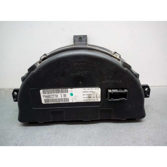 Recambio de cuadro instrumentos para citroën c3 1.1 furio referencia OEM IAM 9660225780  
