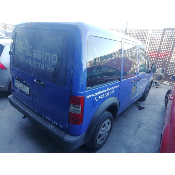 ford transit connect (tc7) del año 2004
