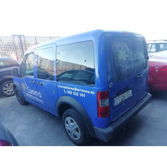 ford transit connect (tc7) del año 2004