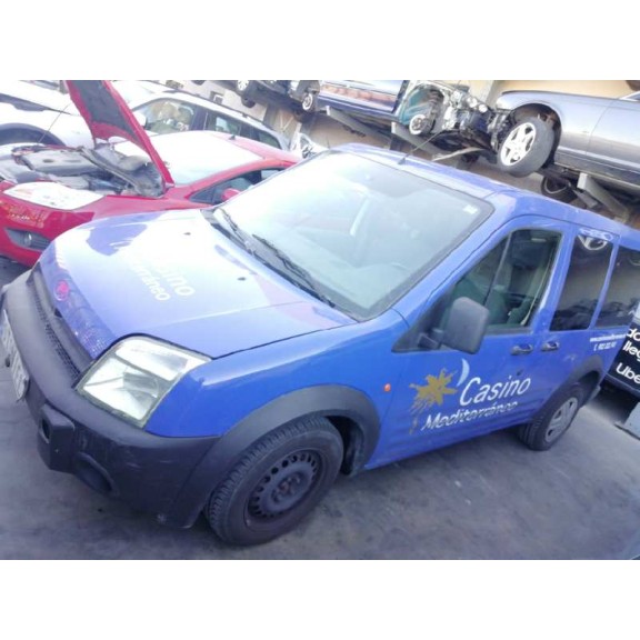ford transit connect (tc7) del año 2004