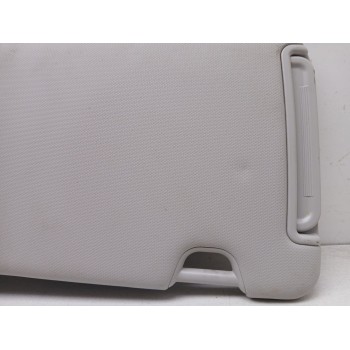 Recambio de parasol izquierdo para hyundai tucson (nx4e, nx4a) 1.6 t-gdi hybrid referencia OEM IAM   