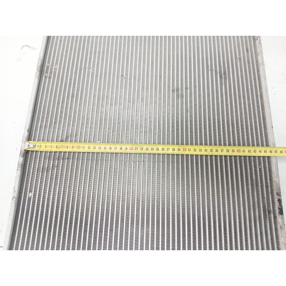 Recambio de radiador agua para ford mondeo ber. (ca2) ghia referencia OEM IAM   