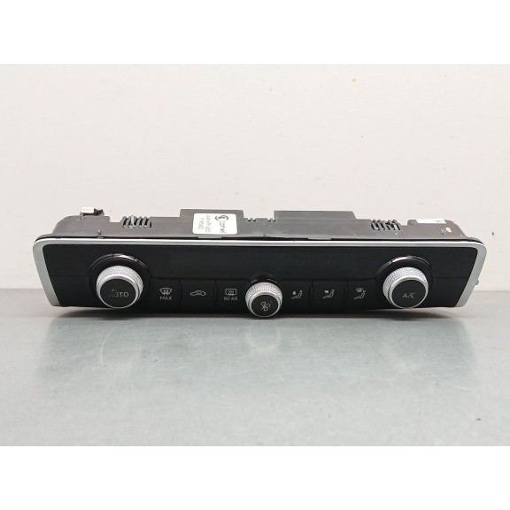 Recambio de mando climatizador para audi a1 sportback (gba) referencia OEM IAM 83a820043ab  
