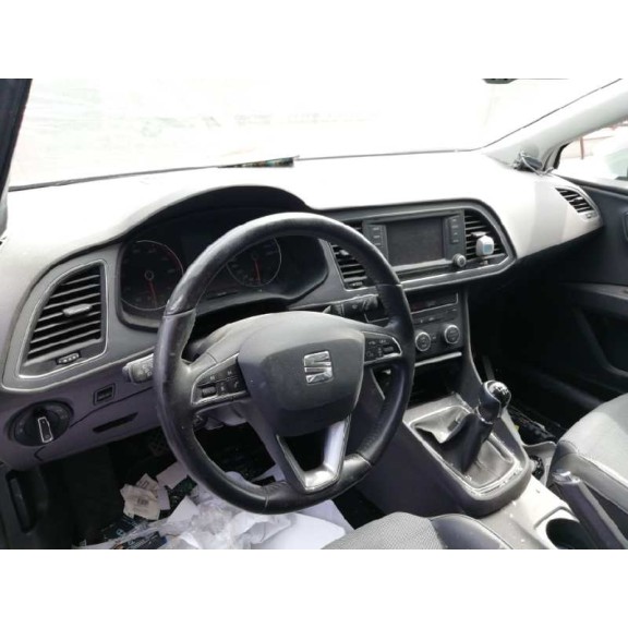 seat leon (5f1) del año 2015