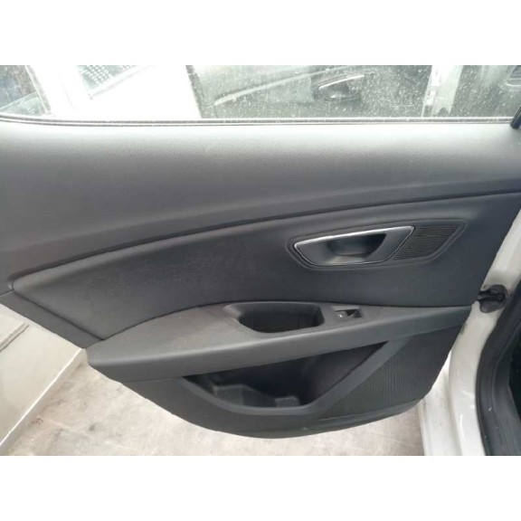 seat leon (5f1) del año 2015