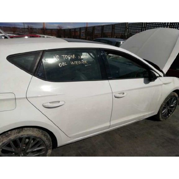 seat leon (5f1) del año 2015