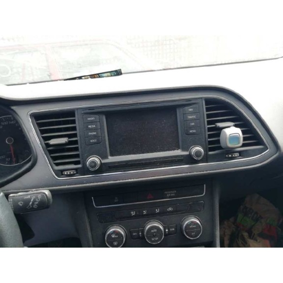 seat leon (5f1) del año 2015