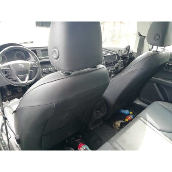 seat leon (5f1) del año 2015