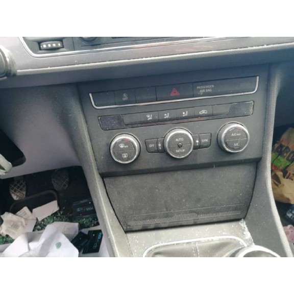 seat leon (5f1) del año 2015