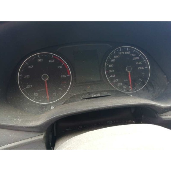 seat leon (5f1) del año 2015