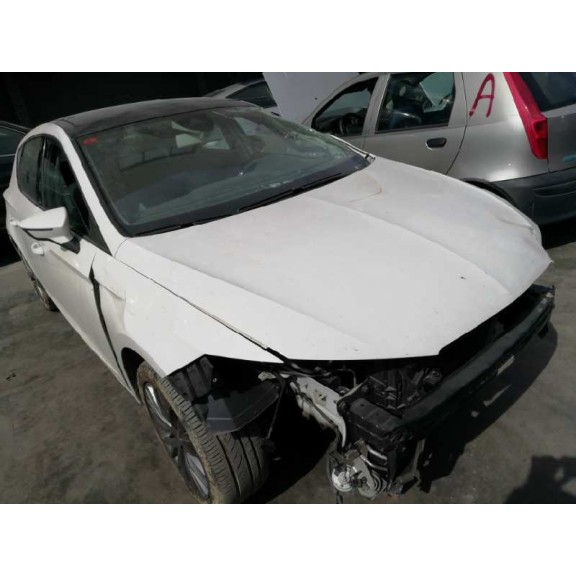 seat leon (5f1) del año 2015