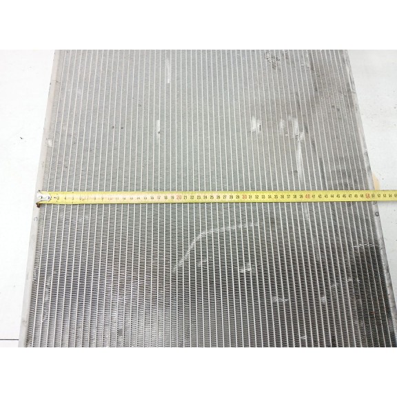 Recambio de radiador agua para opel mokka 1.7 16v cdti referencia OEM IAM   