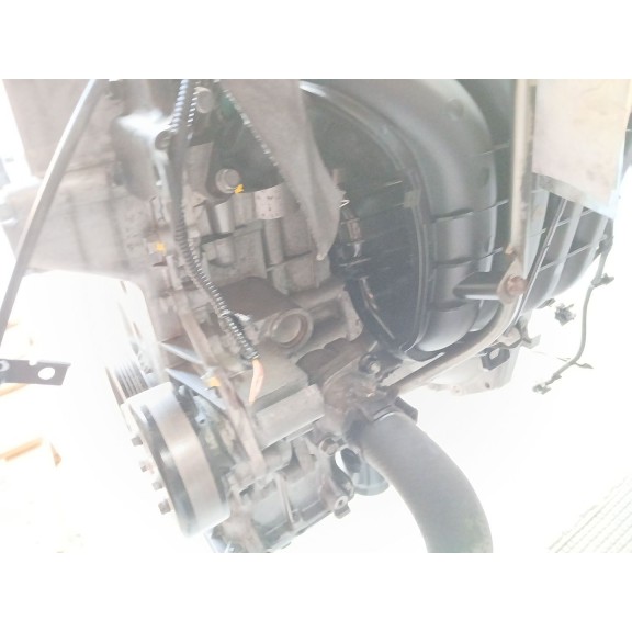 Recambio de motor completo para hyundai i10 i (pa) 1.2 referencia OEM IAM G4LA78cv B 193.181KM