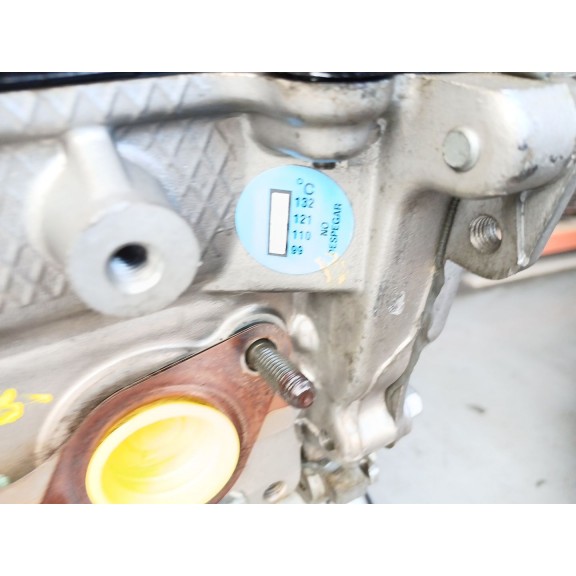 Recambio de motor completo para hyundai i10 i (pa) 1.2 referencia OEM IAM G4LA78cv B 193.181KM