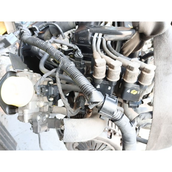 Recambio de motor completo para hyundai i10 i (pa) 1.2 referencia OEM IAM G4LA78cv B 193.181KM
