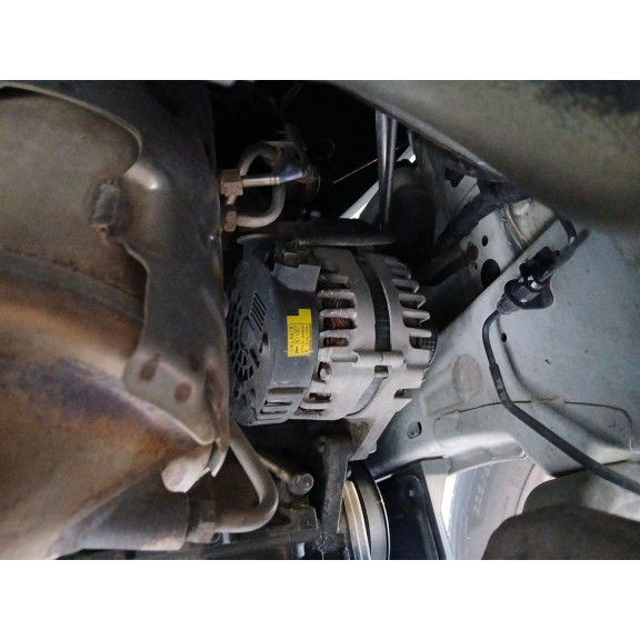 Recambio de alternador para hyundai ix35 van crdi referencia OEM IAM   