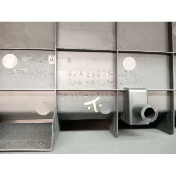 Recambio de apoyabrazos central para toyota prius (nhw20) 1.5 cat referencia OEM IAM 5891247030  