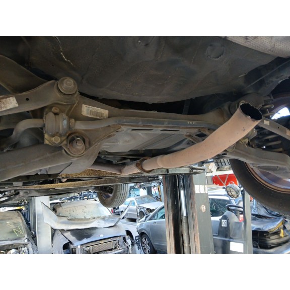 Recambio de puente trasero para hyundai ix35 van crdi referencia OEM IAM   